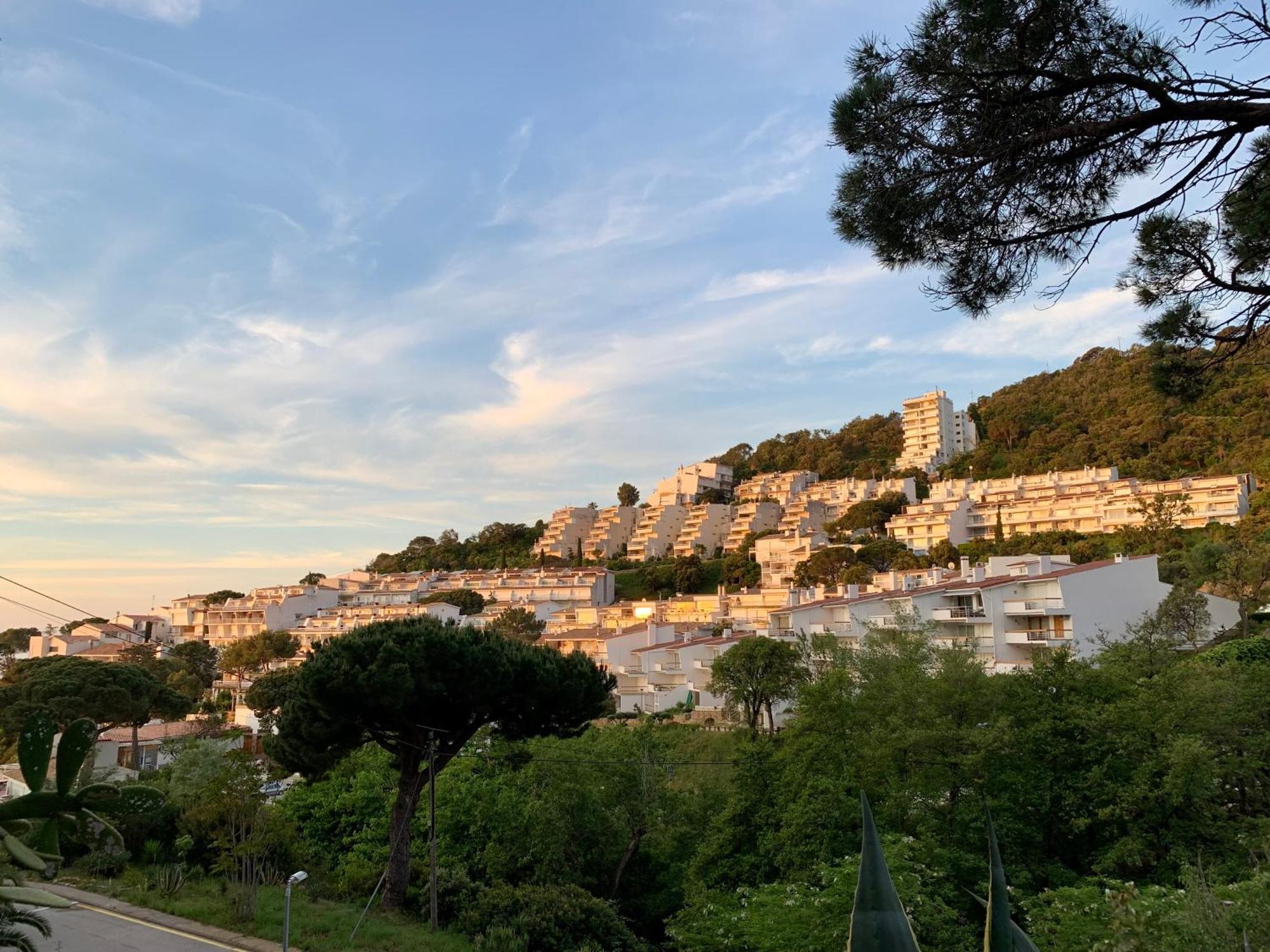 ⭑ Sea Views + Private Beach. What Else? ⭑ Tossa de Mar Exteriér fotografie