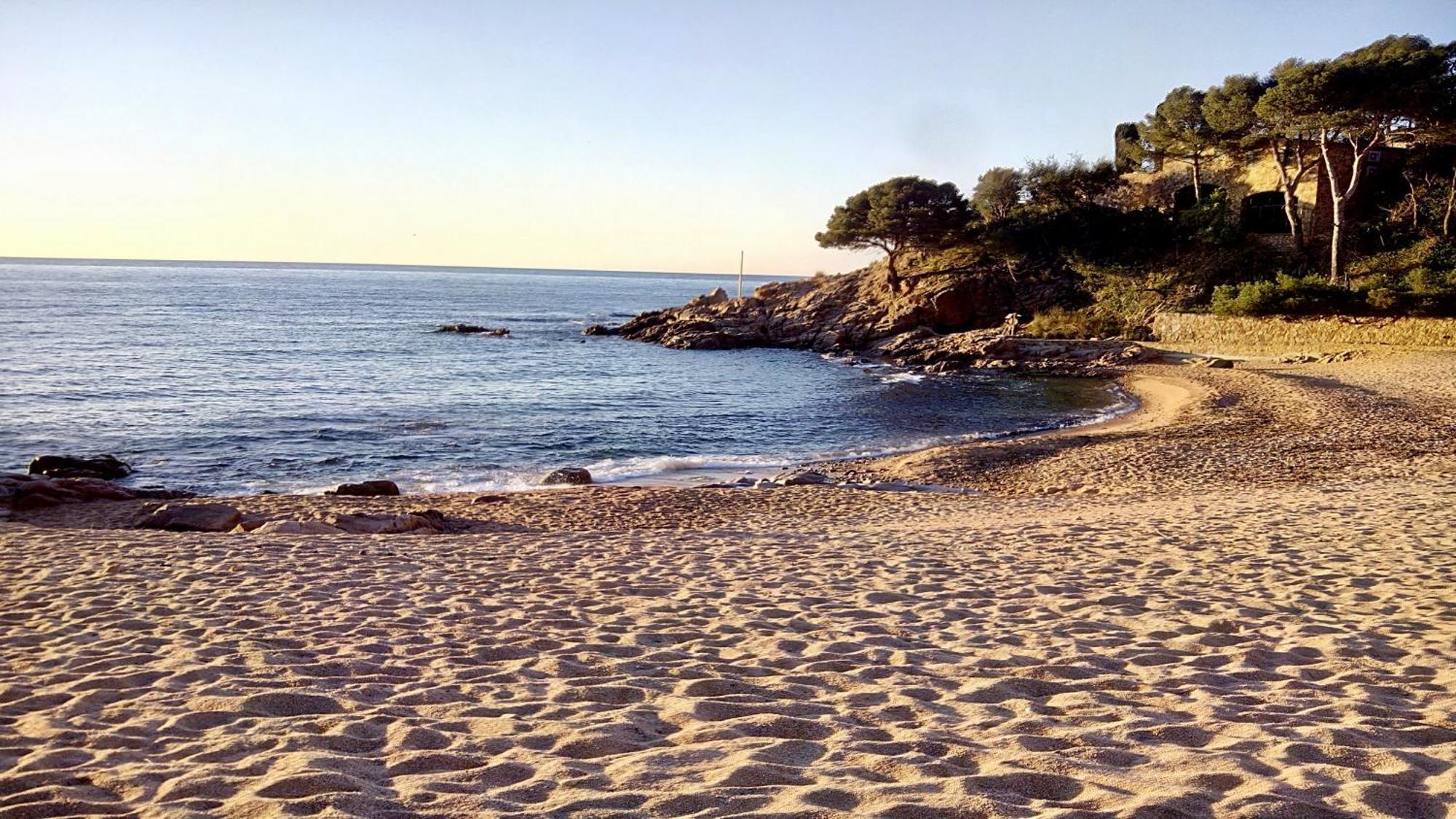 ⭑ Sea Views + Private Beach. What Else? ⭑ Tossa de Mar Exteriér fotografie